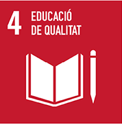 ODS - Educació de qualitat