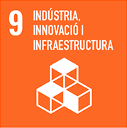 ODS - Indústria, innovació i infraestructura