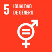 ODS Igualdad de género