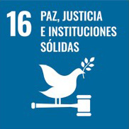 ODS Paz, justicia e instituciones sólidas