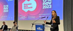 Inauguració de la Setmana de la Innovació 2023 de Vall d'Hebron