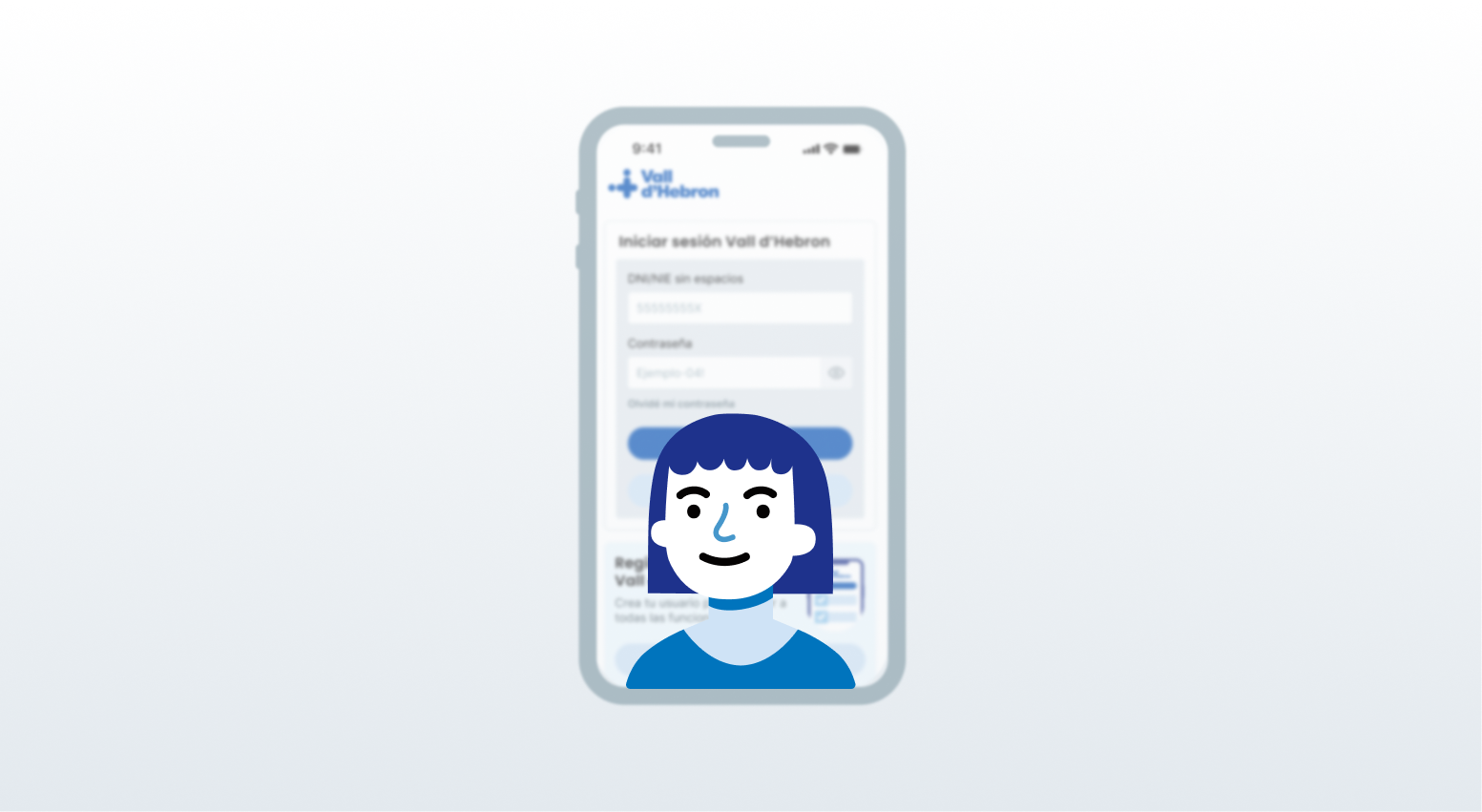 Registre El Meu Vall d'Hebron