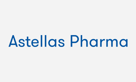 Logotip Astellas Pharma