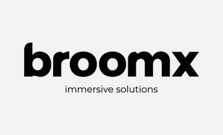 Logotip Broomx