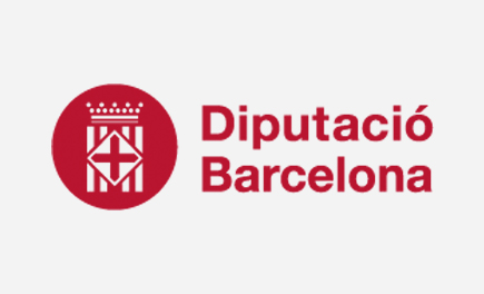 Logotip Diputació de Barcelona