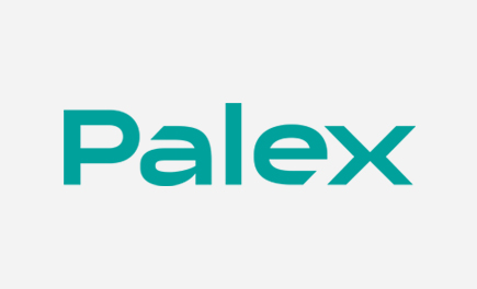 Logotip Palex