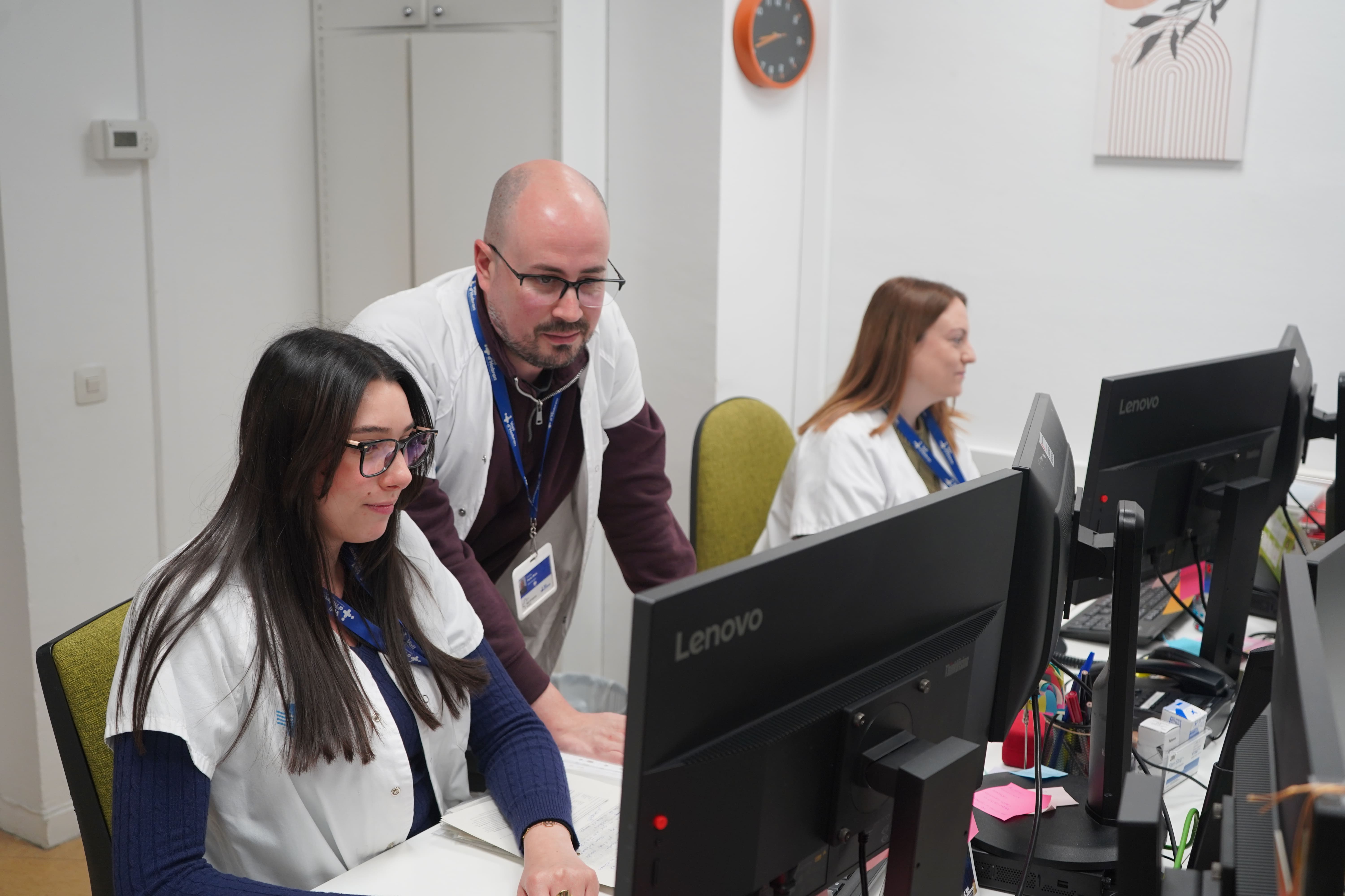 Professionals d'Atenció ciutadana