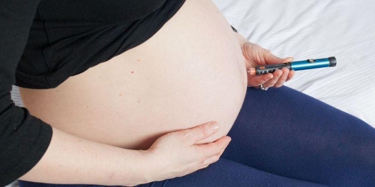 Diabetis i gestació