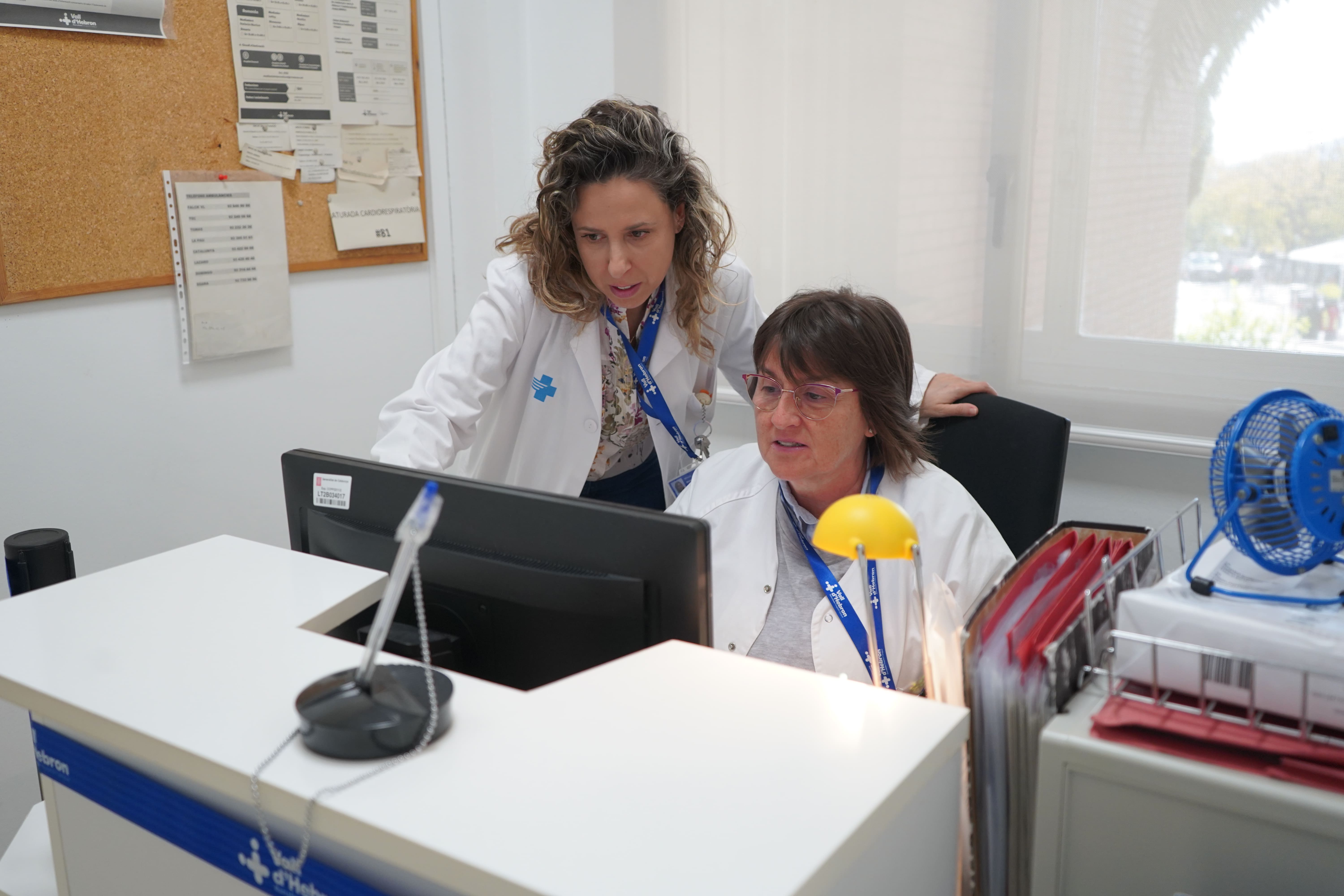 Professionals Atenció ciutadana