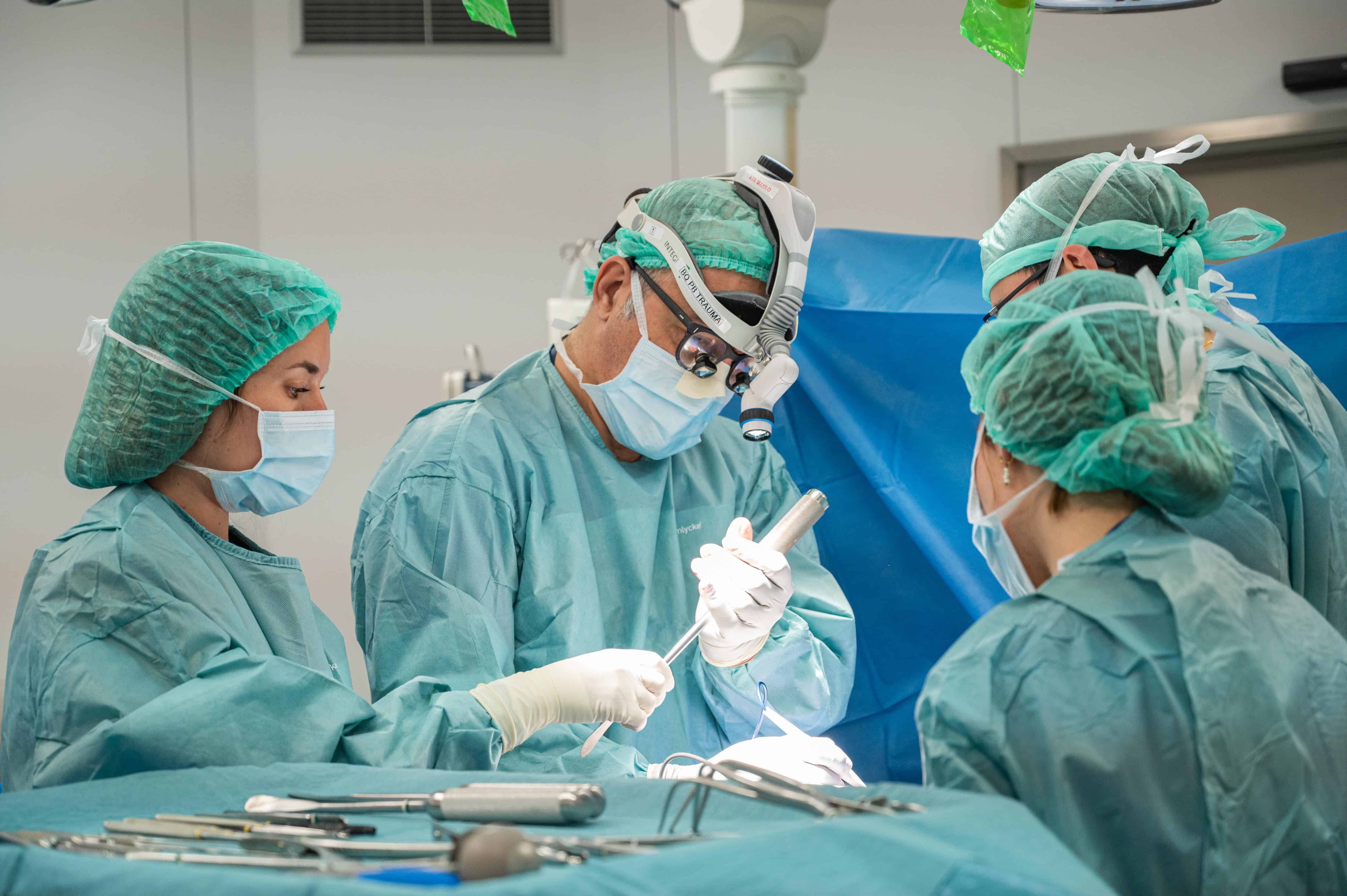 Cirurgia major ambulatòria