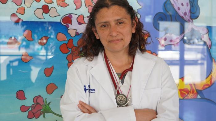 Dra. Claudia Valverde