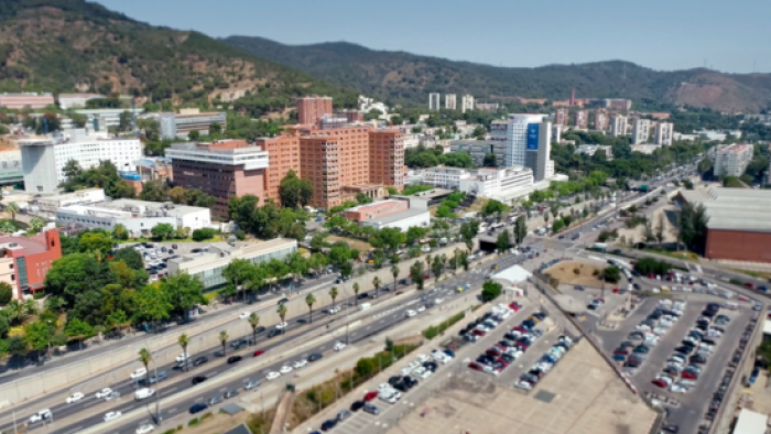 Hospital Universitari Vall d'Hebron