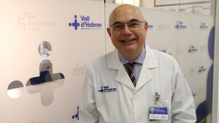 Doctor Josep Tabernero