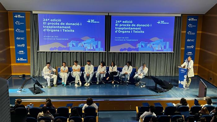 Curs d'òrgans i teixits