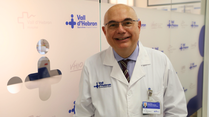 Doctor Josep Tabernero