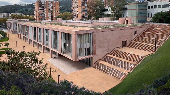 edifici central VHIR