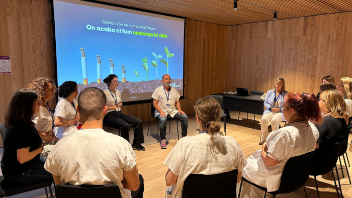 Sessió Mindfulness