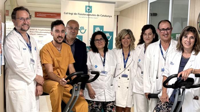 Col·legi fisioterapeutes