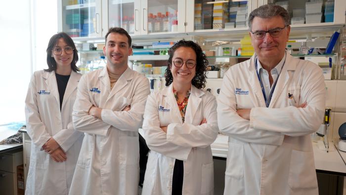 Equip del grup de Diabetis i Metabolisme del VHIR