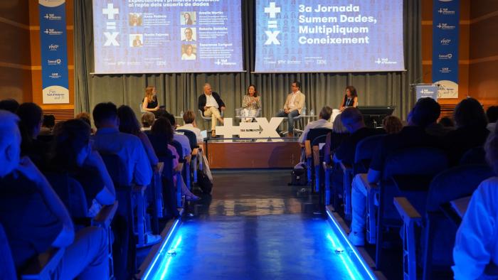 Jornada de dades