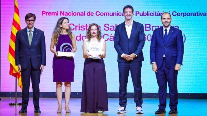Premi Nacional de Comunicació