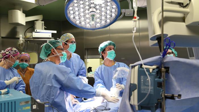 Cirurgia digestiva pediàtrica