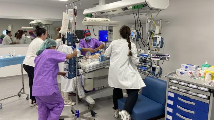 Centre de Simulació Clínica Avançada