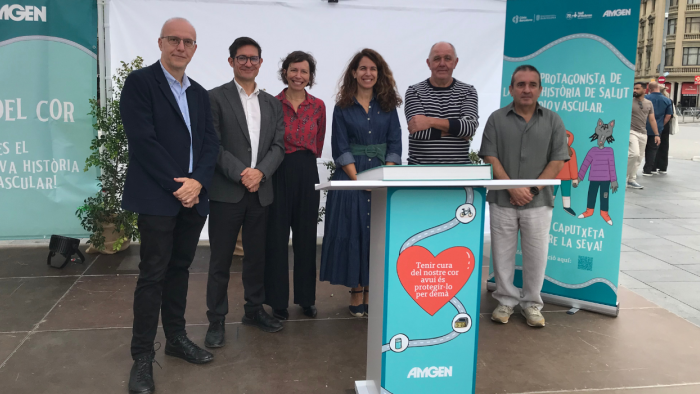 Acte Amgen salut cardiovascular