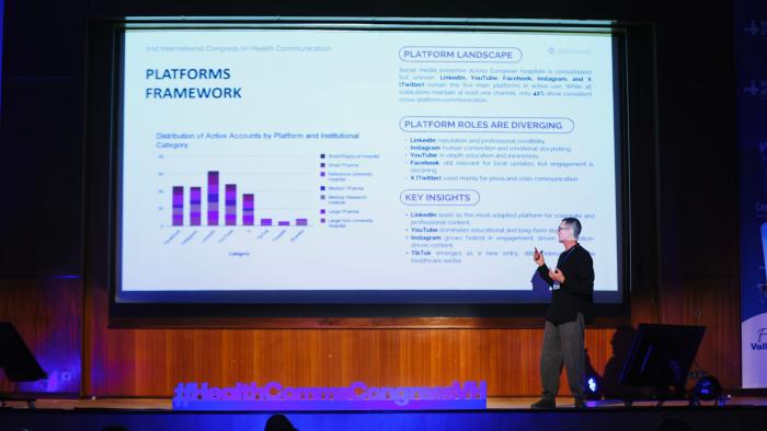 Congres Internacional Comunicació Salut