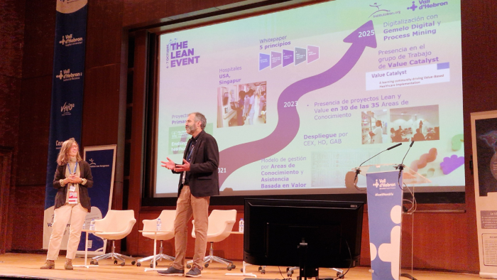 Lean Day Sanitat
