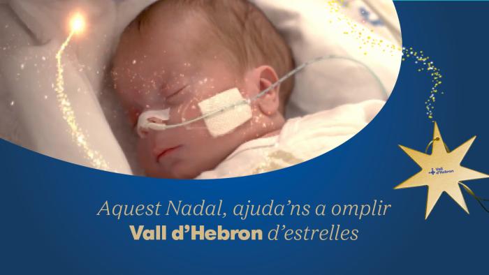 Aquest Nadal omplim VH d'estrelles