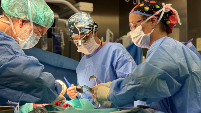 Intervenció quirúrgica