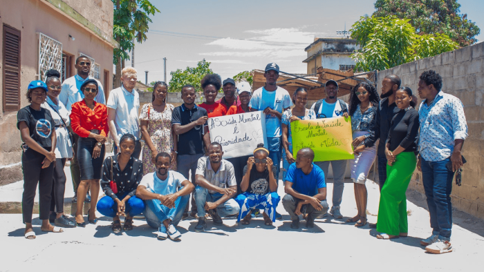 Miembros del proyecto CHANCE