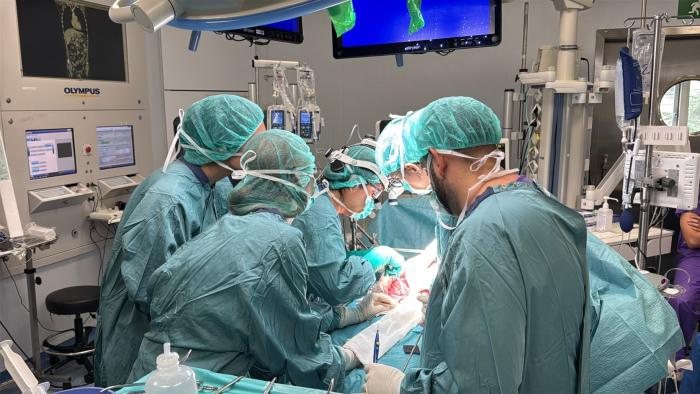 Cirurgia de càncer de pàncrees