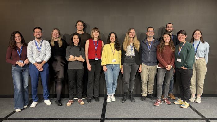 Participants del Rising Innovators