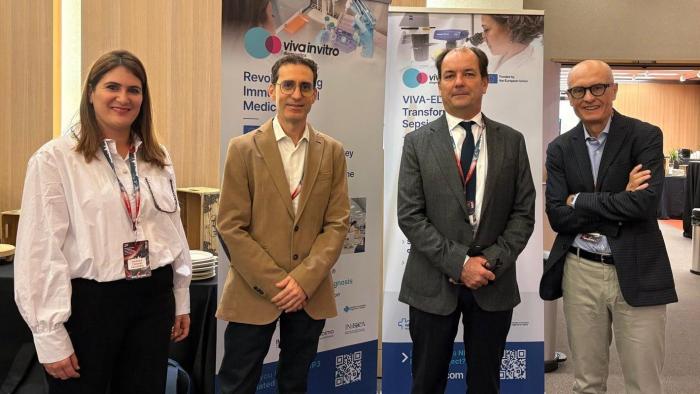 Viva in Vitro Diagnostics i Vall d'Hebron