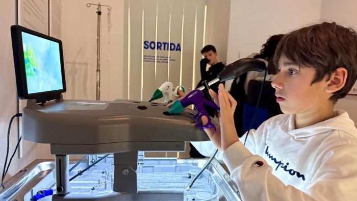 Expo 70 anys Palau Robert