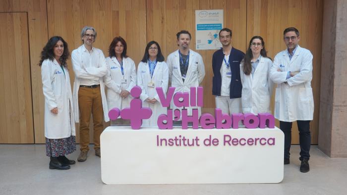 Equip del projecte EAST-STROKE