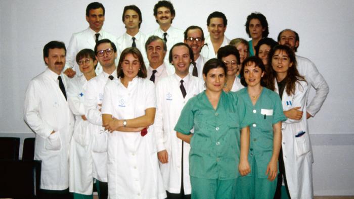 Grup de trasplant hepàtic