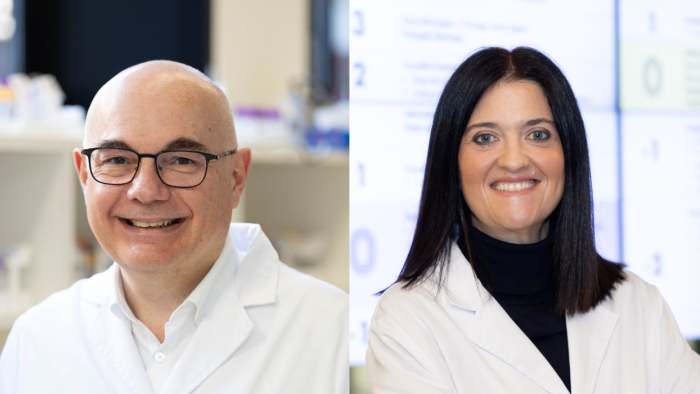 Dr. Josep Tabernero i Dra. Elena Élez