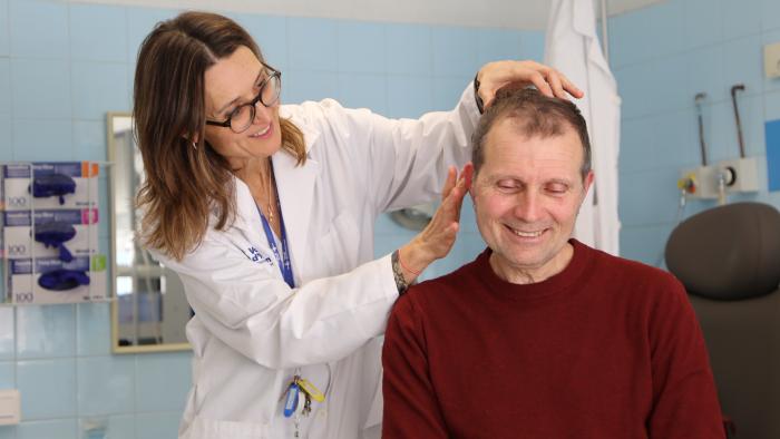 Trasplantament coclear Vall Hebron-Carles