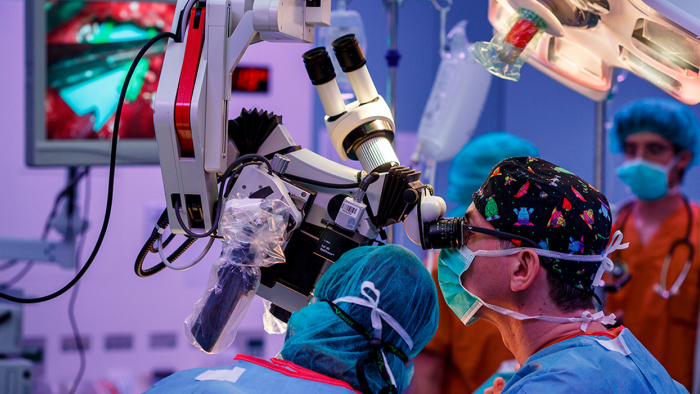 cirurgia robòtica