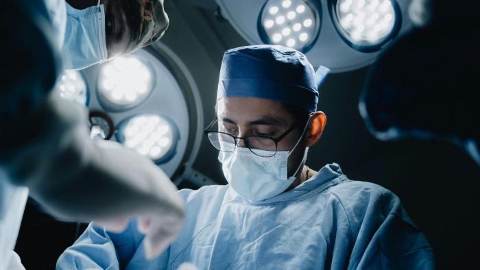 Cirurgia a quiròfan
