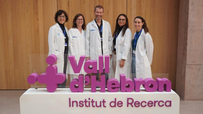 Equip de Vall d'Hebron