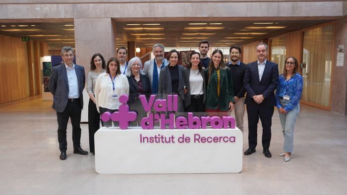 Ponents de la jornada del VHIR i BIOCAT sobre teràpies avançades