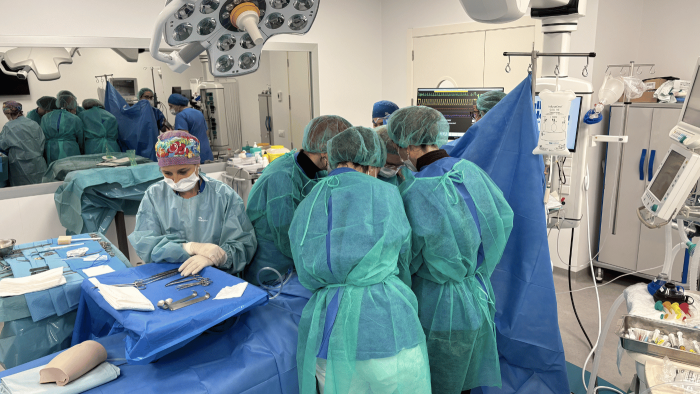 Reunió anual del Grupo Español de Cirugía Oncológica Pediátrica (GRECOP)