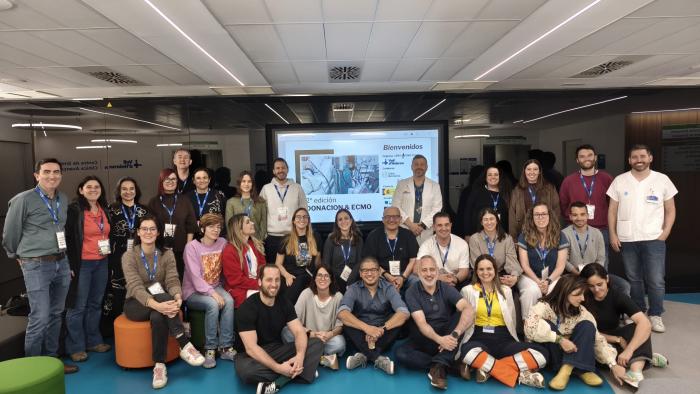 Curs d’ECMO i Donació