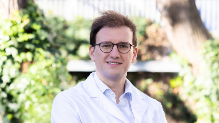 Dr. Joaquín Mateo