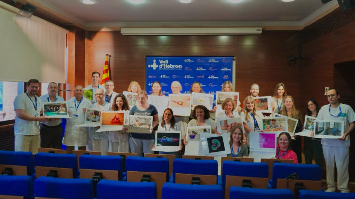 Finalistes Concurs Fotogràfic Vall Hebron 2025