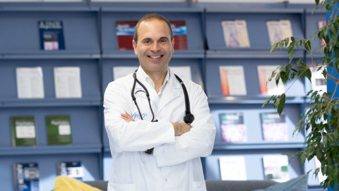 Dr. Jaume Capdevila